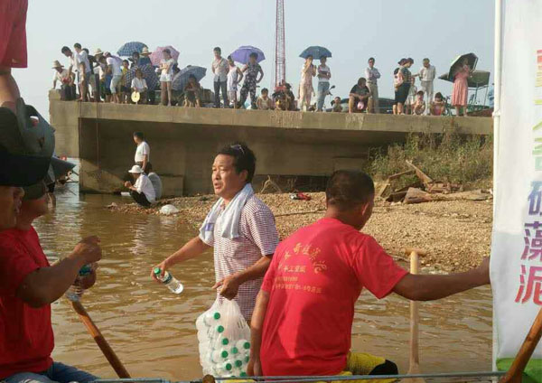 端午節(jié)：蒙太奇景德鎮(zhèn)經銷商贊助賽龍舟勇奪第一